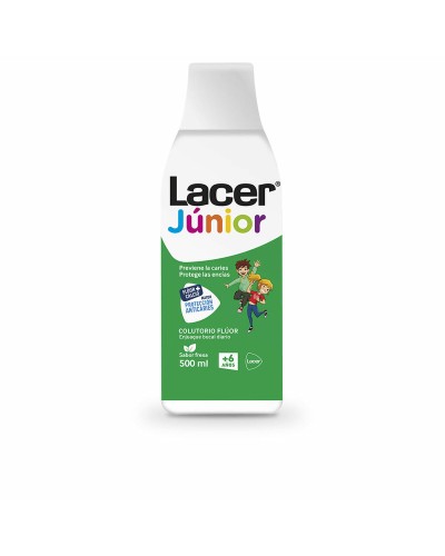 Lacer Facial Sunscreen Flúor SPF50+ 500ml - High Protection
