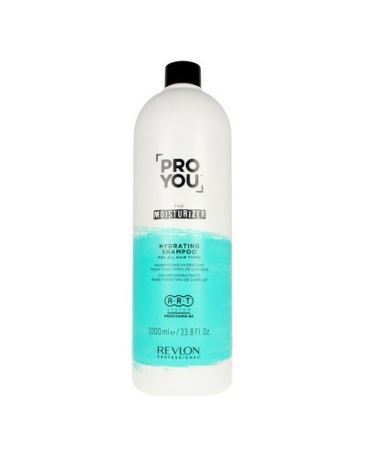 Shampoo ProYou the Moisturizer Revlon (1000 ml)