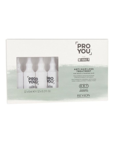 Revlon Proyou The Winner - Intensive Anti-Haarausfall Behandlung (12x6ml)
