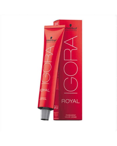 Pysyvä väriaine Igora Royal Schwarzkopf Igora Royal 0-88 Nº 0.88 (60 ml)