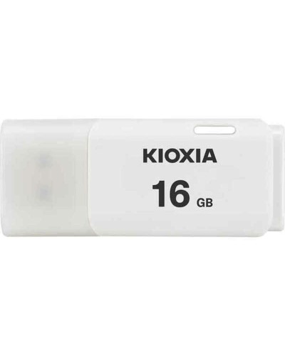 Kioxia U202 Memoria USB 32GB Blanca - Memoria Portátil
