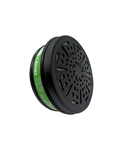 Climax Filter Mask 760 A1 - Certified Gas and Dust Replacement
