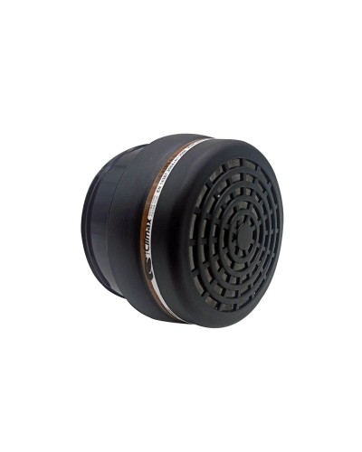 Climax Filtro A2P3 Mascherina 755/756 - Protezione Polveri e Gas
