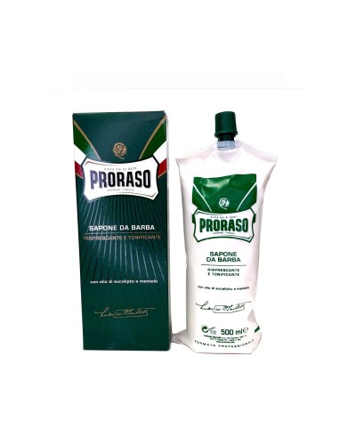 Kasvovoide Proraso 500 ml