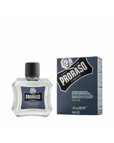 Aftershave-Balsam Proraso Azur Lime