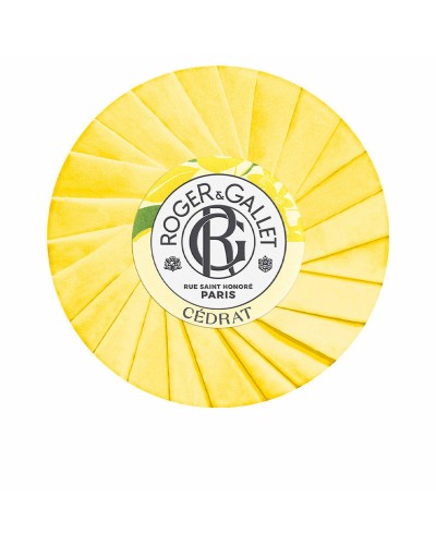 Roger & Gallet Cédrat: Invigorating Shower Gel, Tonifying Citrus - 100g
