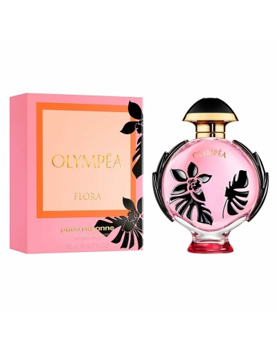 Damesparfum Paco Rabanne OLYMPÉA EDP EDP 80 ml Olympéa Flora