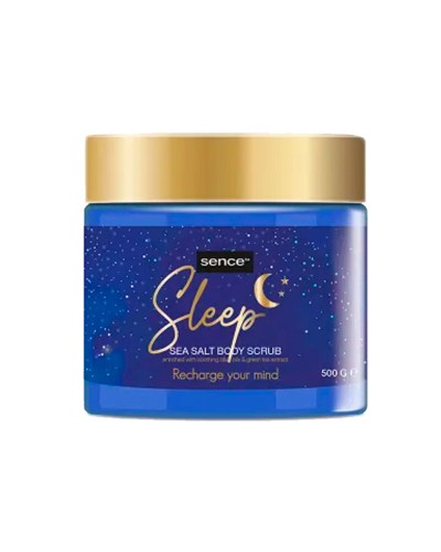 Vartalon kuorinta-aine Sence 500 g