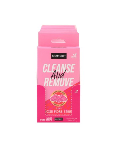 Bioré Deep Cleansing Pore Strips: Nose - 6 Count
