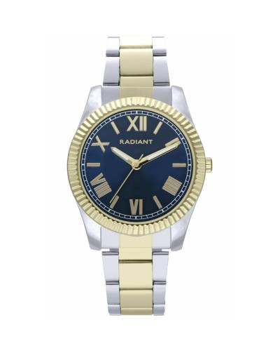 Radiant Montre Homme RA582205 - Cadran 37mm - Style Classique Moderne
