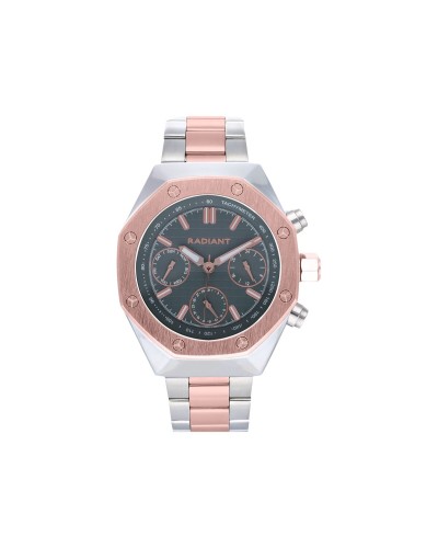 Radiant Men's Watch RA628704, Ø 44mm - Casual & Elegant Style
