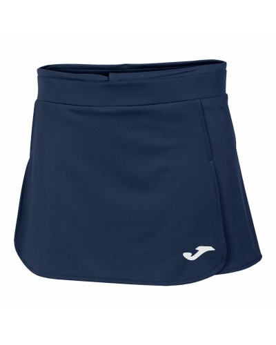 Jupe de Tennis Joma Open II Bleu Marine - Sport, Respirante, Performance
