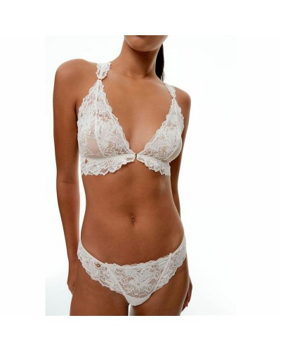 BH Black Limba Halter Piaf Gardenia