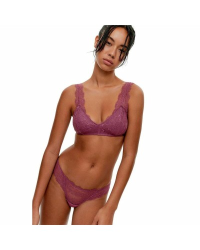 BH Black Limba Halter Dulcet Tulipwood Rosa