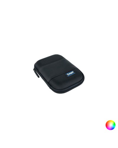 TooQ 2.5" USB 3.0 Festplattengehäuse - Sicherer Transport
