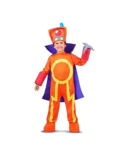 My Other Me Costume Superthings Oculus Child - Carnival Disguise
