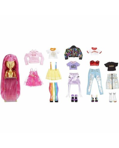 Rainbow High Fashion Doll - Fashion Collection, Surprise Color
