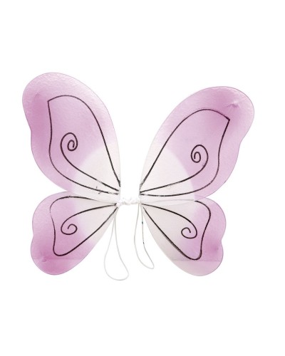 Keijukaisen siivet My Other Me Pinkki (51 x 36 cm)