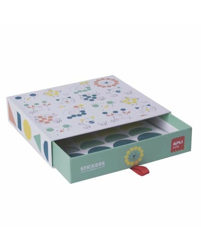 Stickers Apli dieren