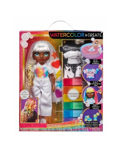 MGA Rainbow High 22cm Doll - Fashion & Style Collection
