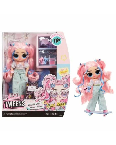 LOL Surprise! Tweens Baby Doll - Modepuppe + Accessoires, Sammelbar
