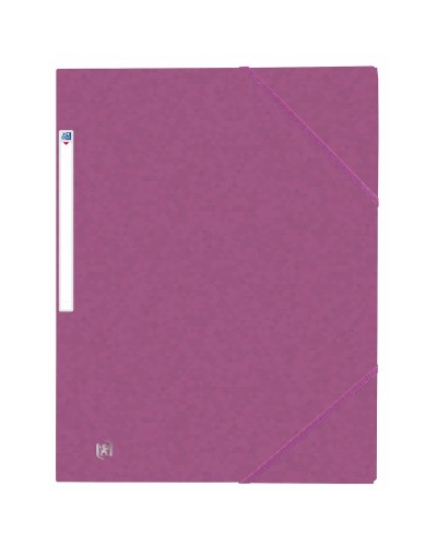 Carpeta Oxford Multicolor A4 10 Piezas