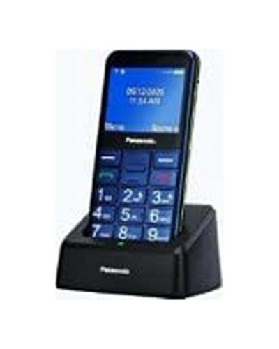 Panasonic KX-TU155EX : Téléphone Portable Facile, Grandes Touches, Appel Prioritaire
