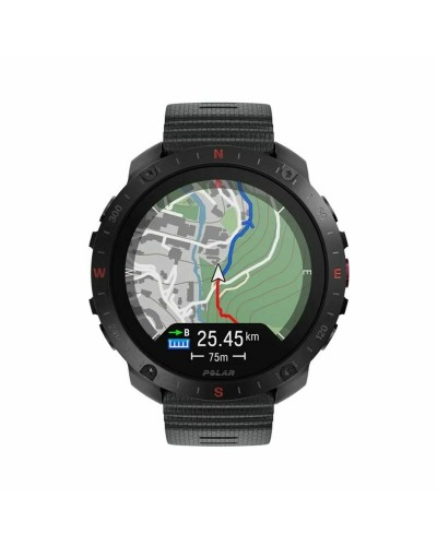 Polar Ignite 3 Nero: Orologio Fitness GPS Avanzato 1.39" Uomo
