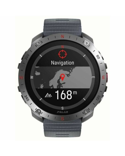 Horloge Heren Polar 900110287 Grijs 1,39"