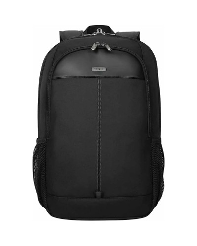 Targus TBB943GL Mochila para Portátil 15.6" Negra - Antilluvia & Antirrobo
