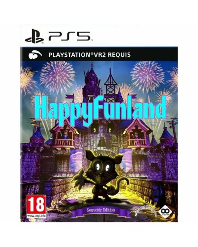 PlayStation 5 -videopeli Just For Games HappyFunland (FR)