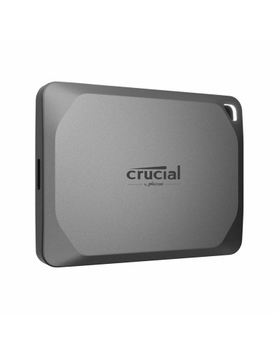 Crucial X8 SSD Externo 4TB - Portátil, Superrápido - Copia de Seguridad & Almacenamiento
