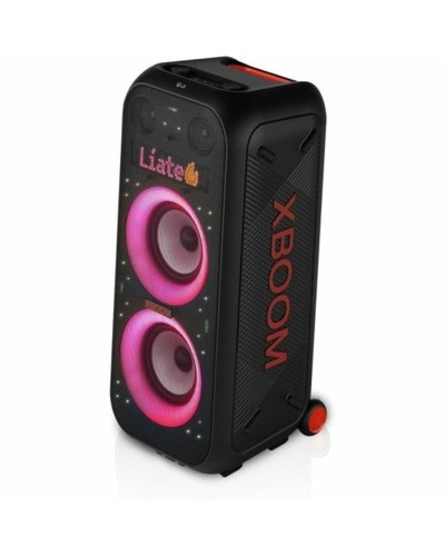 Bluetooth Högtalare LG XL9T.DEUSLLK Svart