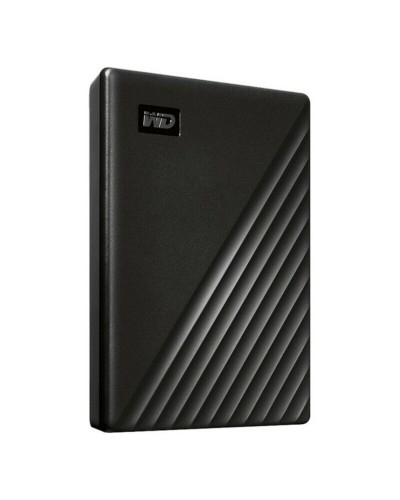 Western Digital My Passport 2 To : Disque Dur Externe 2.5" USB 3.2 Noir
