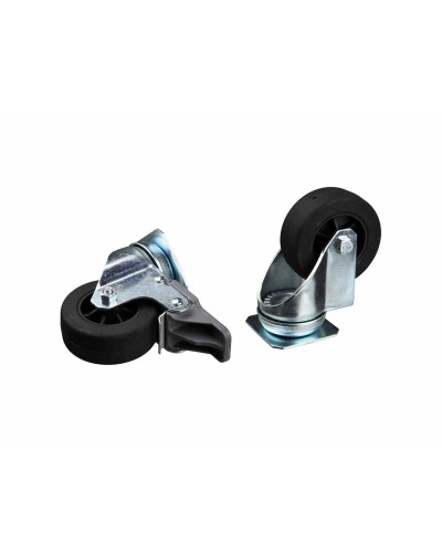 Trixie Wheels Skudo - 4 Piece Set - Pet Carrier Accessories for Dogs and Cats
