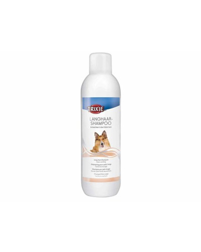 Trixie Hunde- und Katzenshampoo 1L - Mild, glänzendes und weiches Fell
