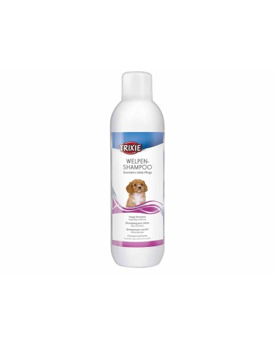 Trixie Shampoo Cani e Gatti 1L - Delicato, Pelo Lucido & Pulito
