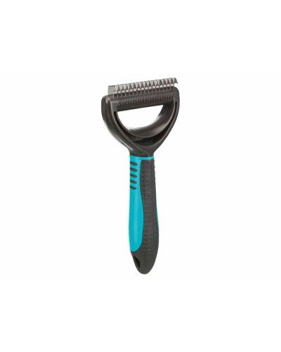 Trixie Pet Hair Remover Brush - Dog Cat Grooming
