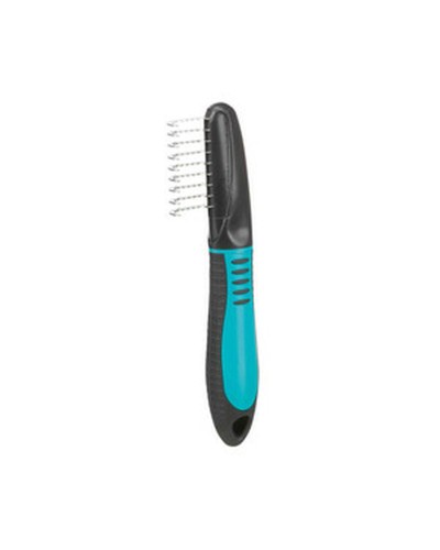 Trixie Brosse Antipoux Animaux - Carde Autonettoyante

