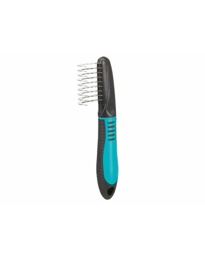 Trixie Pet Hair Remover Brush - Dog and Cat Slicker Brush
