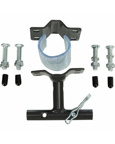 Transportväska Trixie Grafit