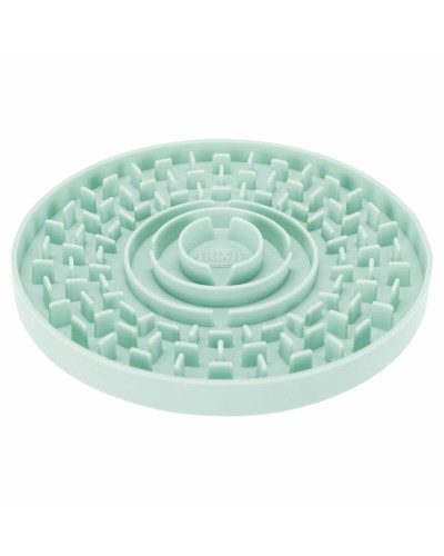 Trixie Collar LED Flash USB Rojo - Talla Única, Seguridad Nocturna
