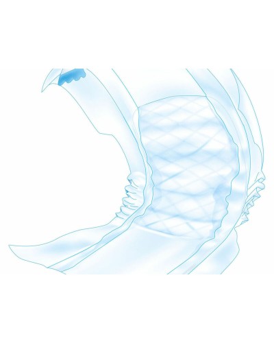 Pannolini Trixie Cuccioli - 12 Unità - Super Assorbenti & Confortevoli
