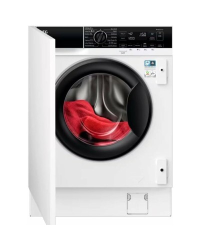 Washer - Dryer AEG LWN7E8636F 1600 rpm