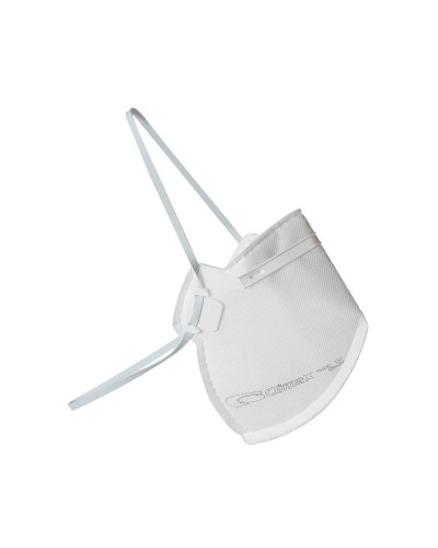 Climax 1720 Masque FFP2 Blanc - Boîte de 20 - Protection Respiratoire
