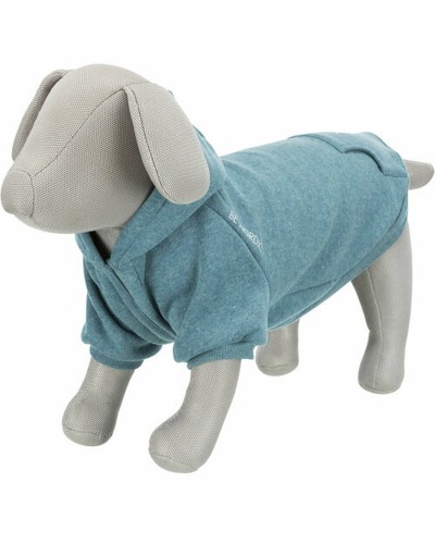 Trixie Flensburg Herren Hoodie Hellblau mit Kapuze - Komfort & Stil
