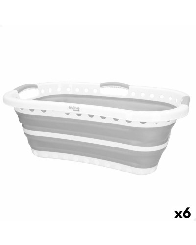 Aktive Imperméable Jetable - Set 6 Pièces - Protection Pluie Urgence
