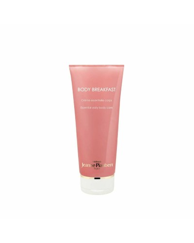 Jeanne Piaubert Body Breakfast - Crema Corpo Idratante & Energizzante - 200ml
