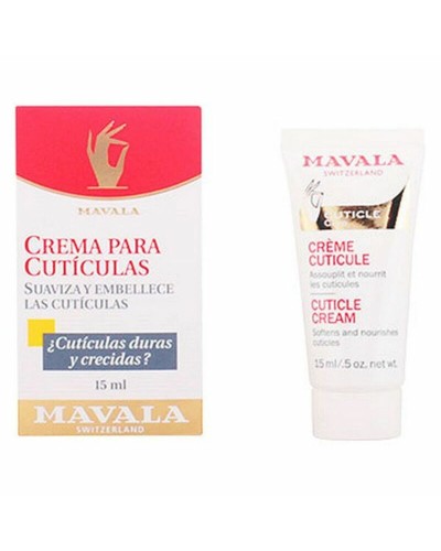 Mavala Cuticle Treatment Nourishing - Regenerating Oil for Brittle & Dry Nails
