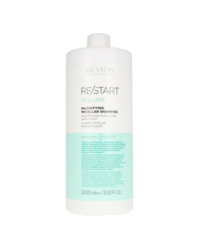 Revlon Re-Start Champú Volumizante 1000ml - Volumen y Ligereza
